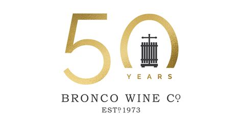 Bronco Wine, Napa .